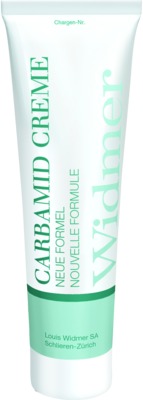 Louis Widmer Carbamid 12% Urea 100 g Creme