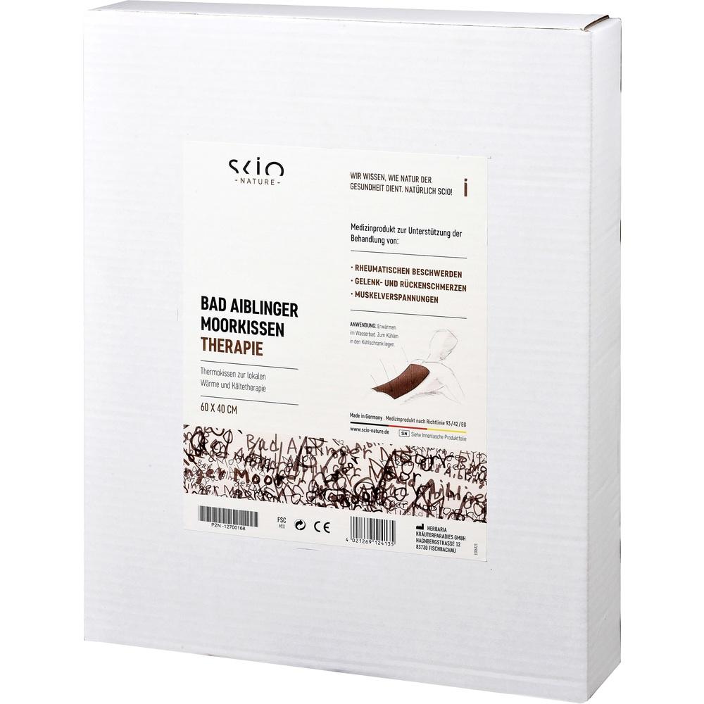MOORKISSEN Bad Aiblinger Therapie 40x60 cm 1 St Packungsmasse