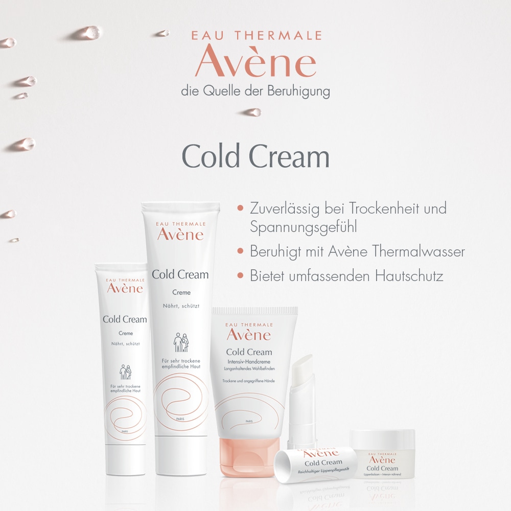 Avène Cold Cream Creme 100 ml Creme