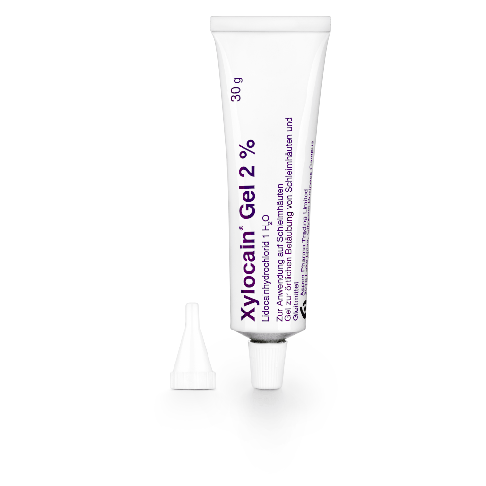 Xylocain 2% 30 g Gel