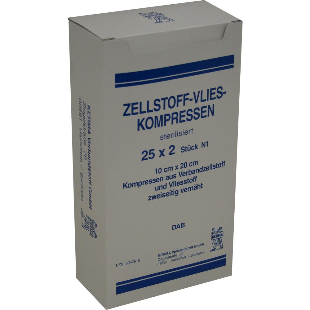 ZELLSTOFFTUPFER 4x5 cm 2X500 St Tupfer