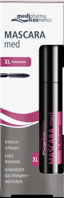 MASCARA med XL-Volumen 6 ml