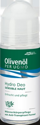 Olivenöl PER UOMO Hydro Deo 50 ml