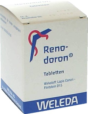 WELEDA RENODORON  180 St Tabletten