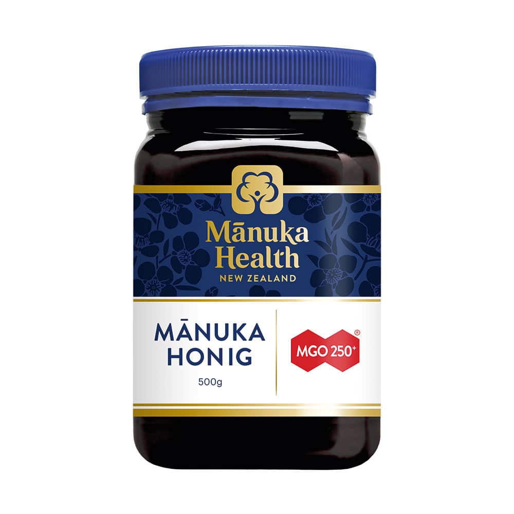 Manuka Health MANUKA HONIG MGO 250+ 500 g