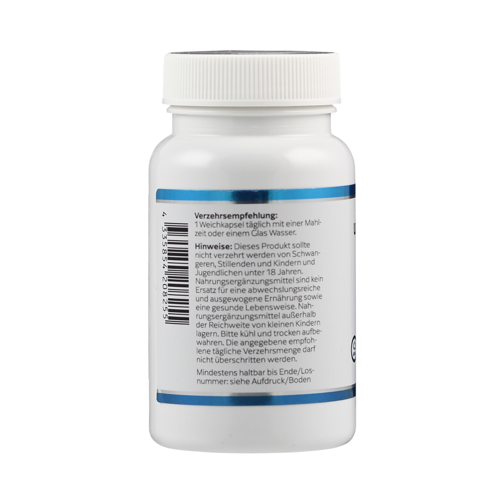 KLEAN LABS UBIQUINOL 100mg 60 St Kapseln