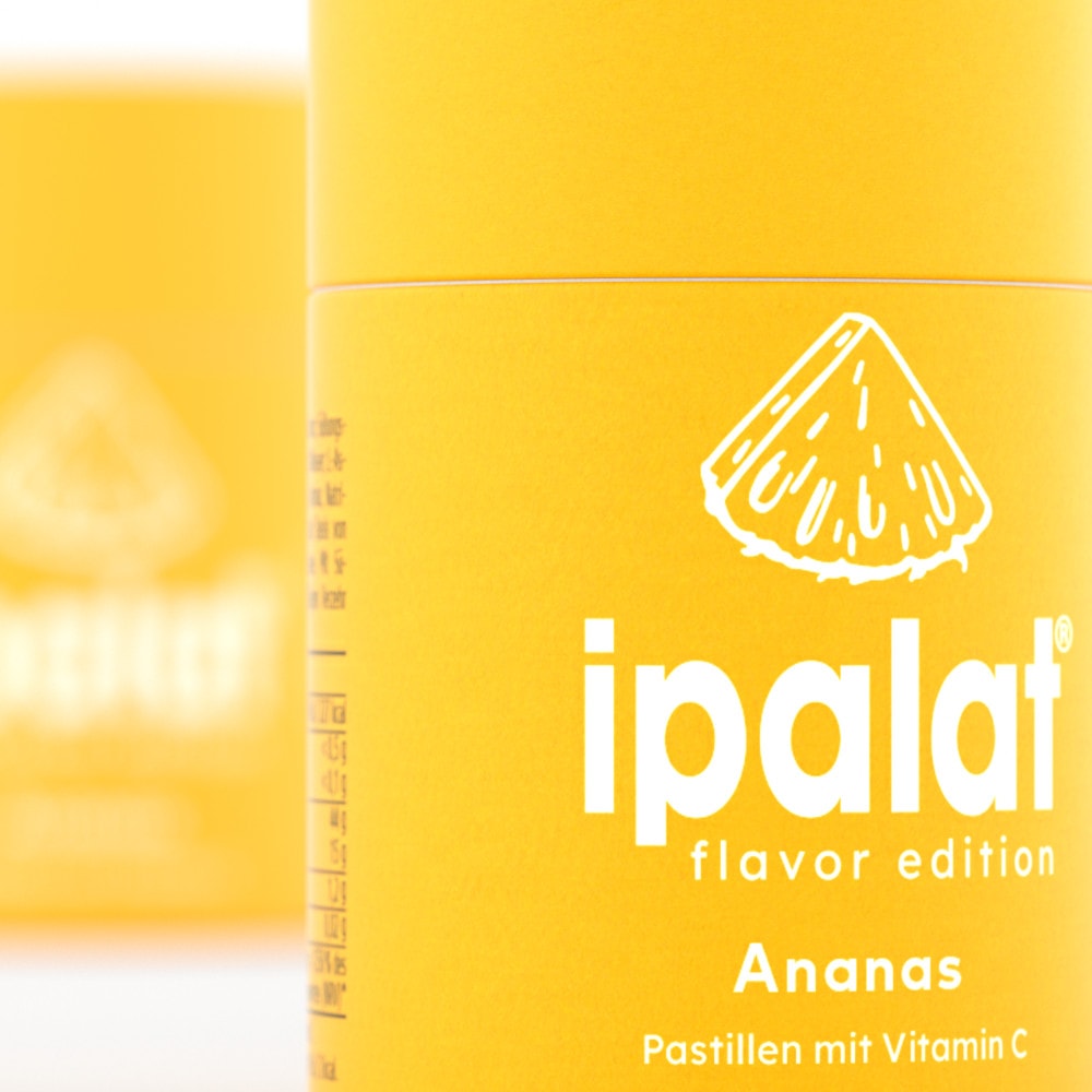 IPALAT PAST&FLAVOR ANANAS