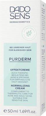 Dado Purderm Effektcreme 50 ml Creme