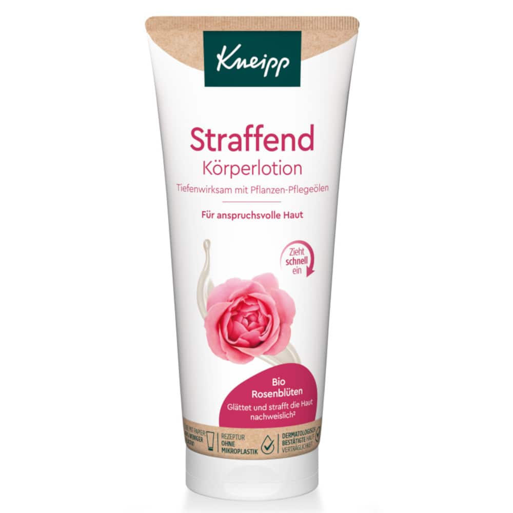 Kneipp Straffend Körperlotion 200 ml Lotion