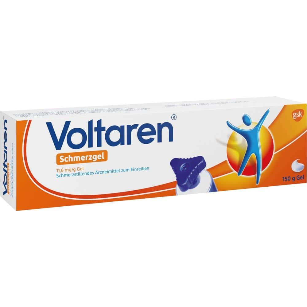 Voltaren Schmerzgel 150 g Gel