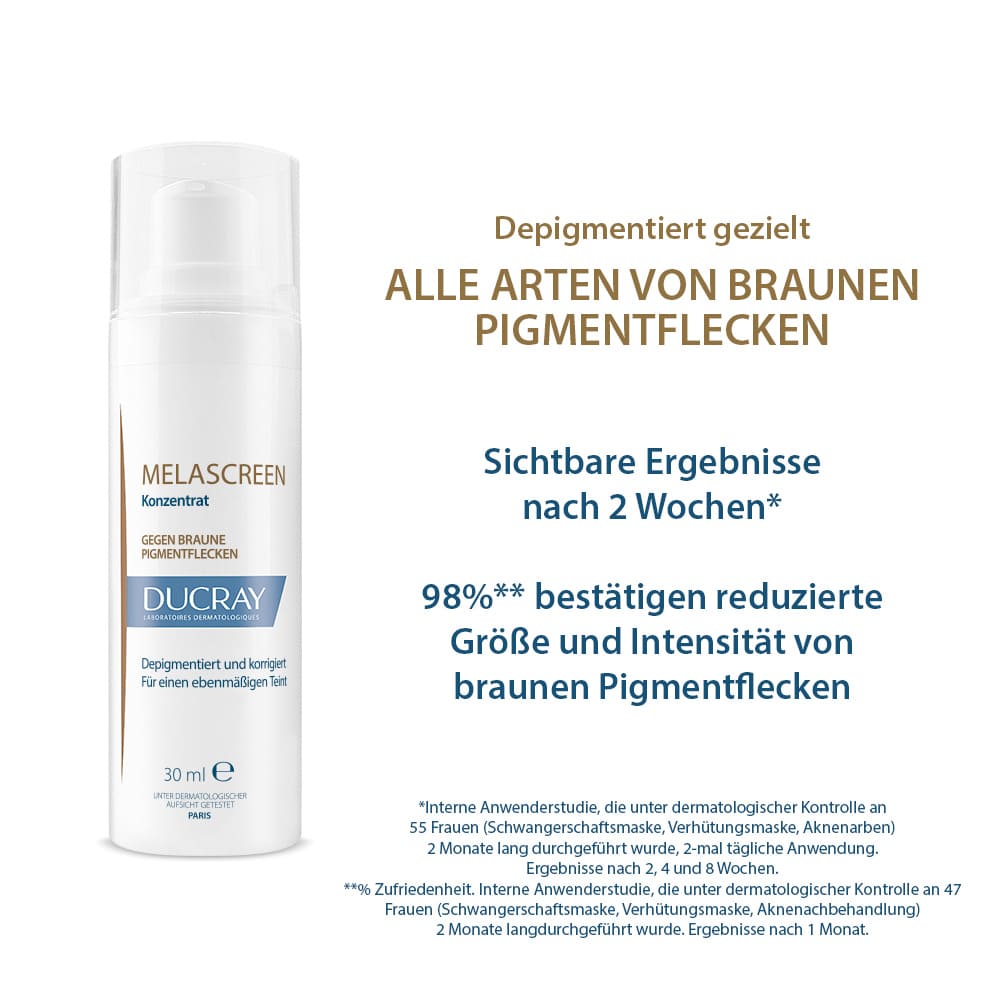 DUCRAY MELASCREEN Konzentrat 30 ml Konzentrat