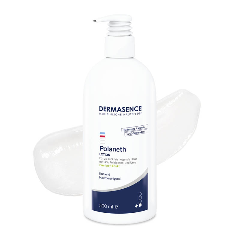 DERMASENCE Polaneth LOTION 500 ml Lotion