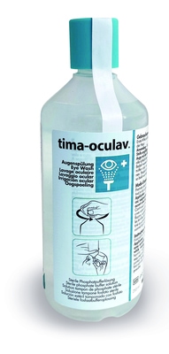 TIMA OCULAV Lösung 250 ml Lösung