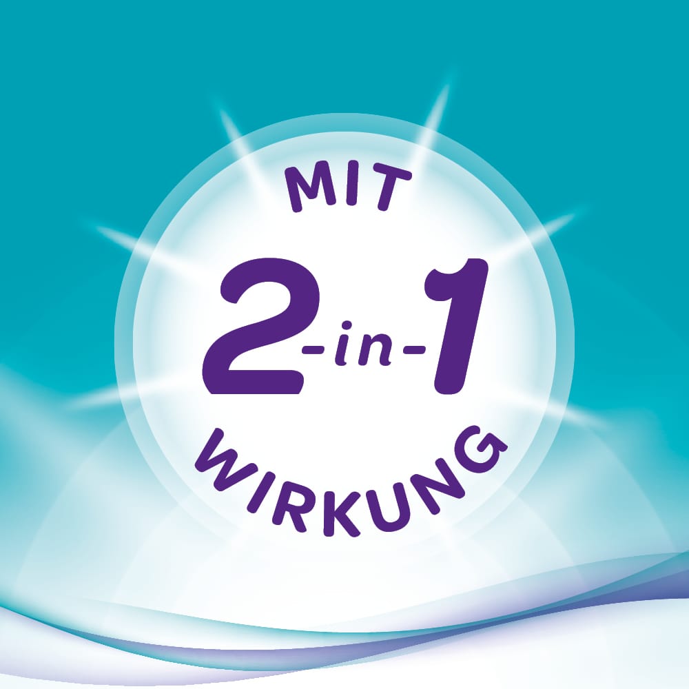 Imodium akut Duo - bei akutem Durchfall mit Blähungen