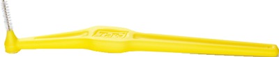 TEPE Angle Interdentalbürste 0,7mm gelb 6 St Zahnbürste