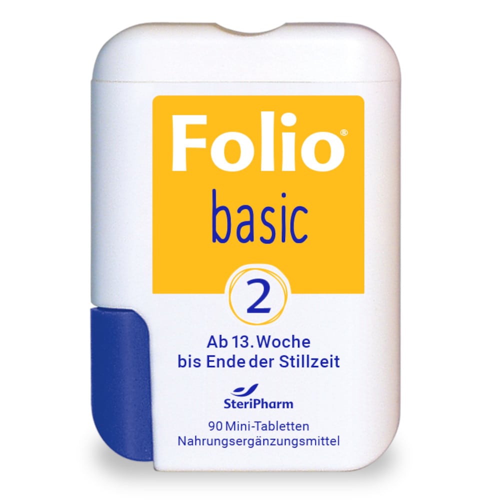Folio 2 basic 90 St Filmtabletten
