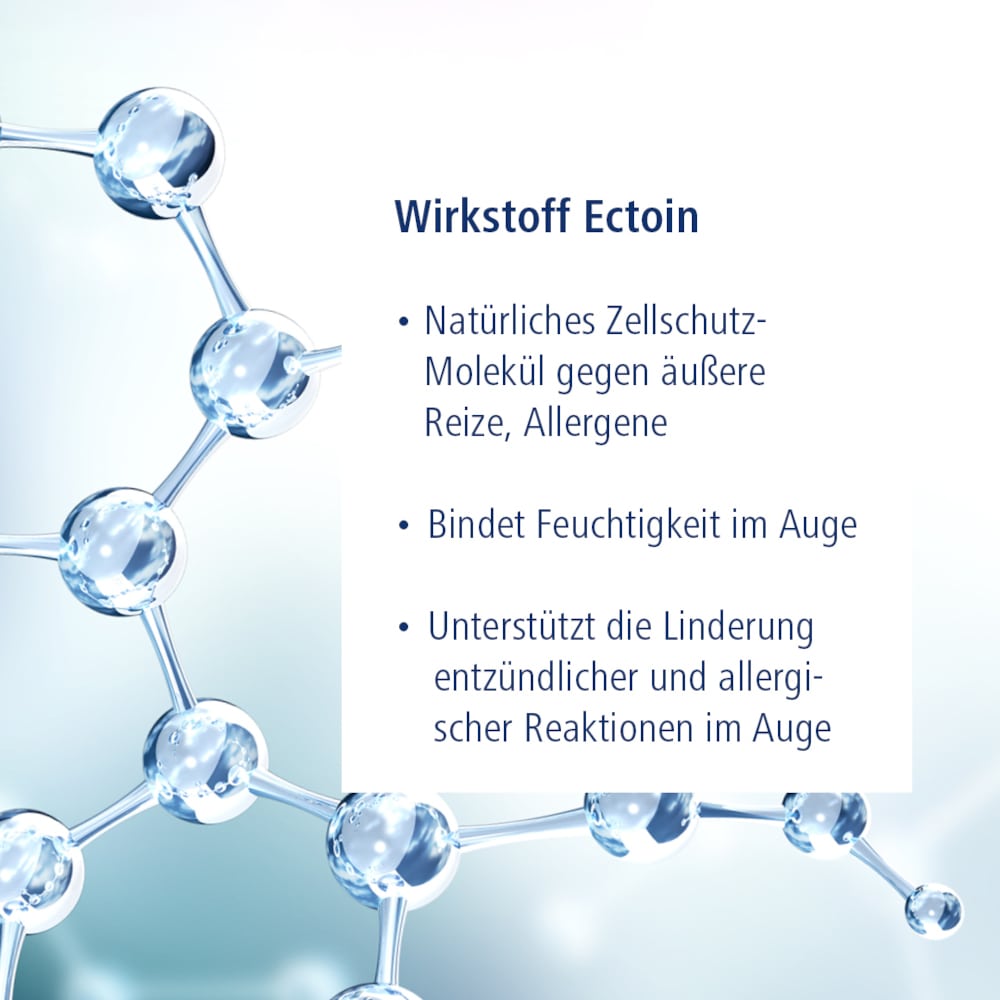 DR.THEISS HYDRO med Green 20X0.35 ml Augentropfen