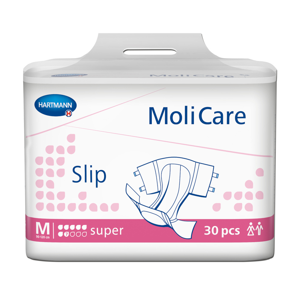MOLICARE Slip super Gr.M 3X30 St