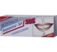 BONYPLUS Zahnprothesen Reparatur Set 1 Packung
