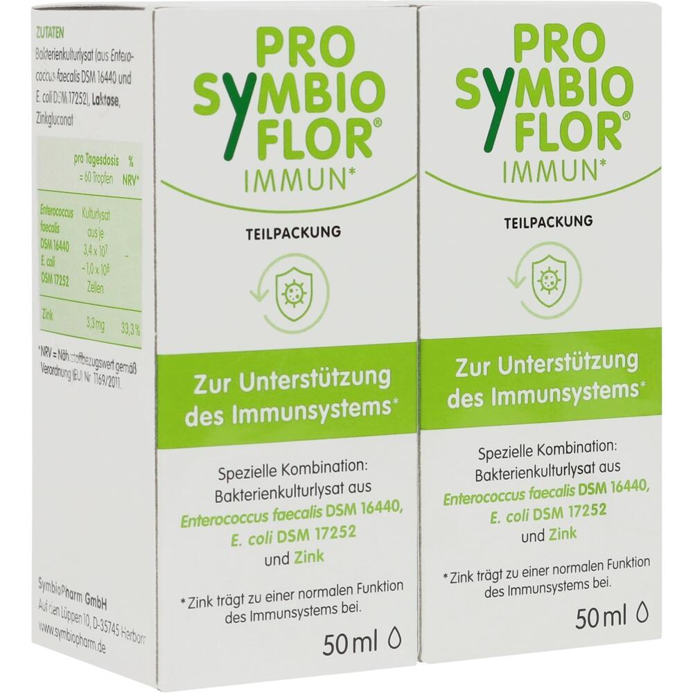 PRO SYMBIOFLOR IMMUN 100 ml Tropfen zum Einnehmen