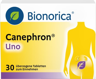CANEPHRON Uno  30 St Überzogene Tabletten