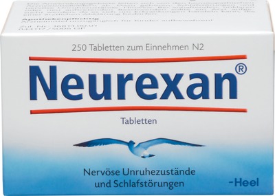 Neurexan  250 St Tabletten