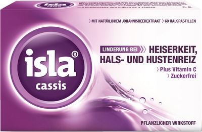 isla cassis 60 St Pastillen