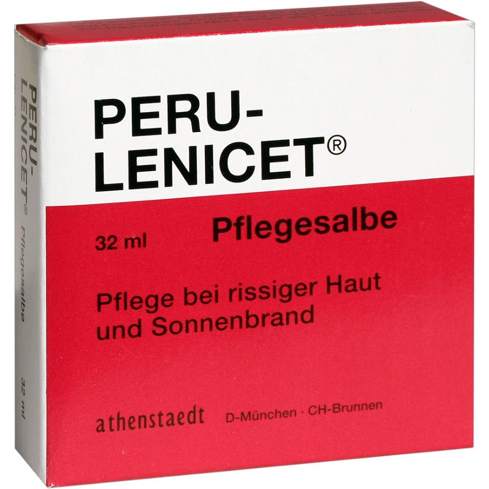 PERU LENICET Pflegesalbe 32 ml Salbe