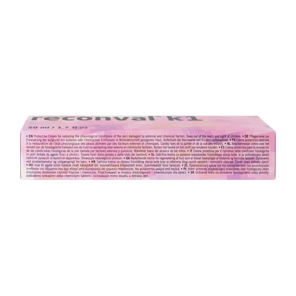 RECONVAL k1 Creme 50 ml Creme