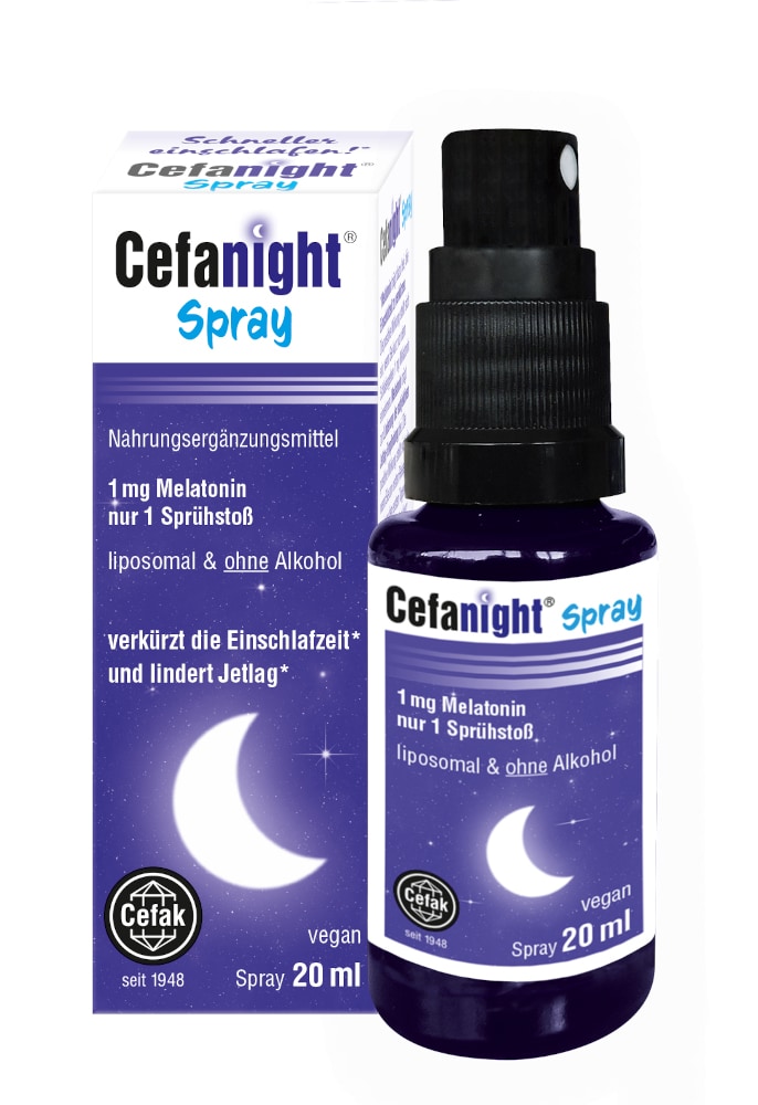 Cefanight Spray 20 ml Spray