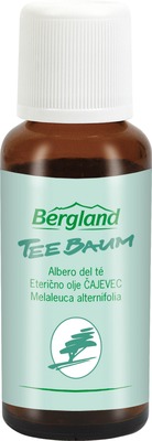 Bergland TEEBAUM ÖL 30 ml Öl