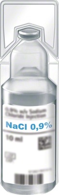 KOCHSALZLÖSUNG 0,9% Miniplasco connect 20X10 ml Injektionslösung