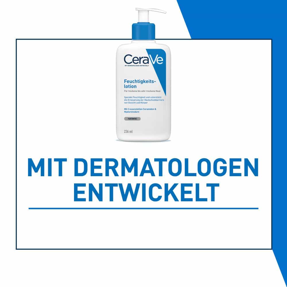 CeraVe Feuchtigkeitslotion 236 ml Lotion