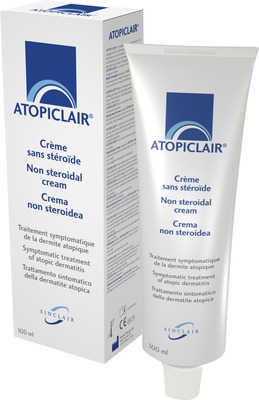 ATOPICLAIR Creme 100 ml Creme