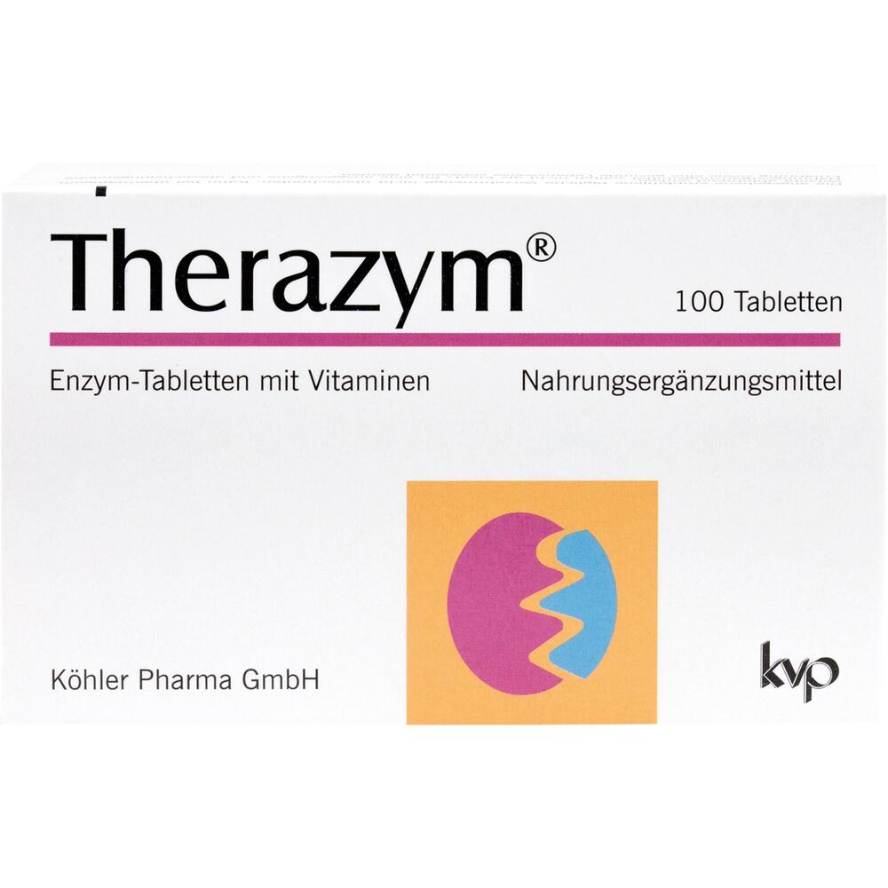 Therazym 100 St Tabletten