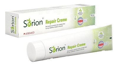 Sorion Repair Creme 150 ml Creme