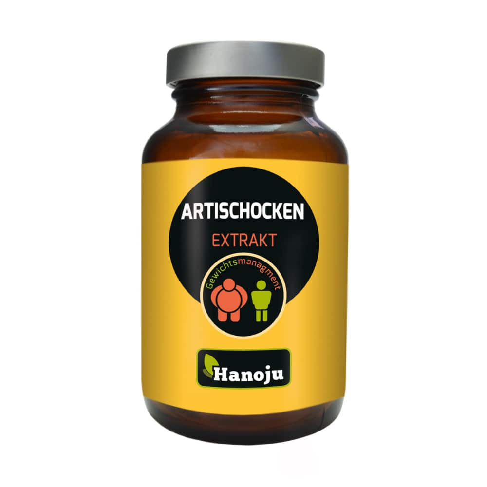 ARTISCHOCKEN EXTRAKT 500 mg Kapseln 90 St Kapseln