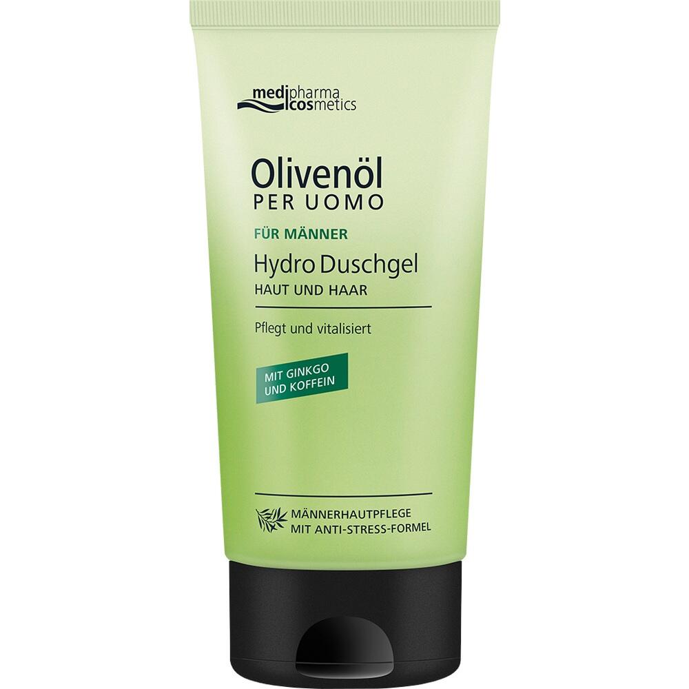 Olivenöl PER UOMO 150 ml Duschgel