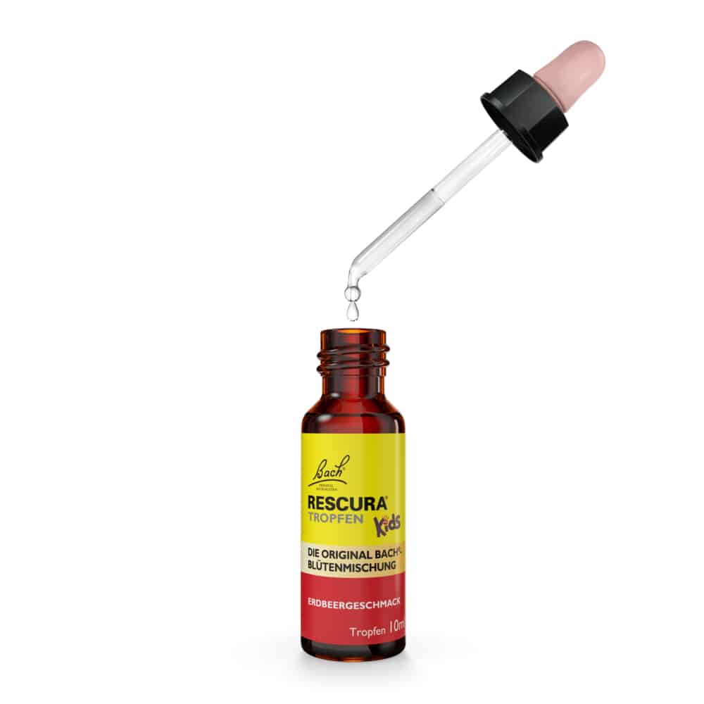 Bach RESCURA ORIGINAL Kids ERDBEER 10 ml Tropfen
