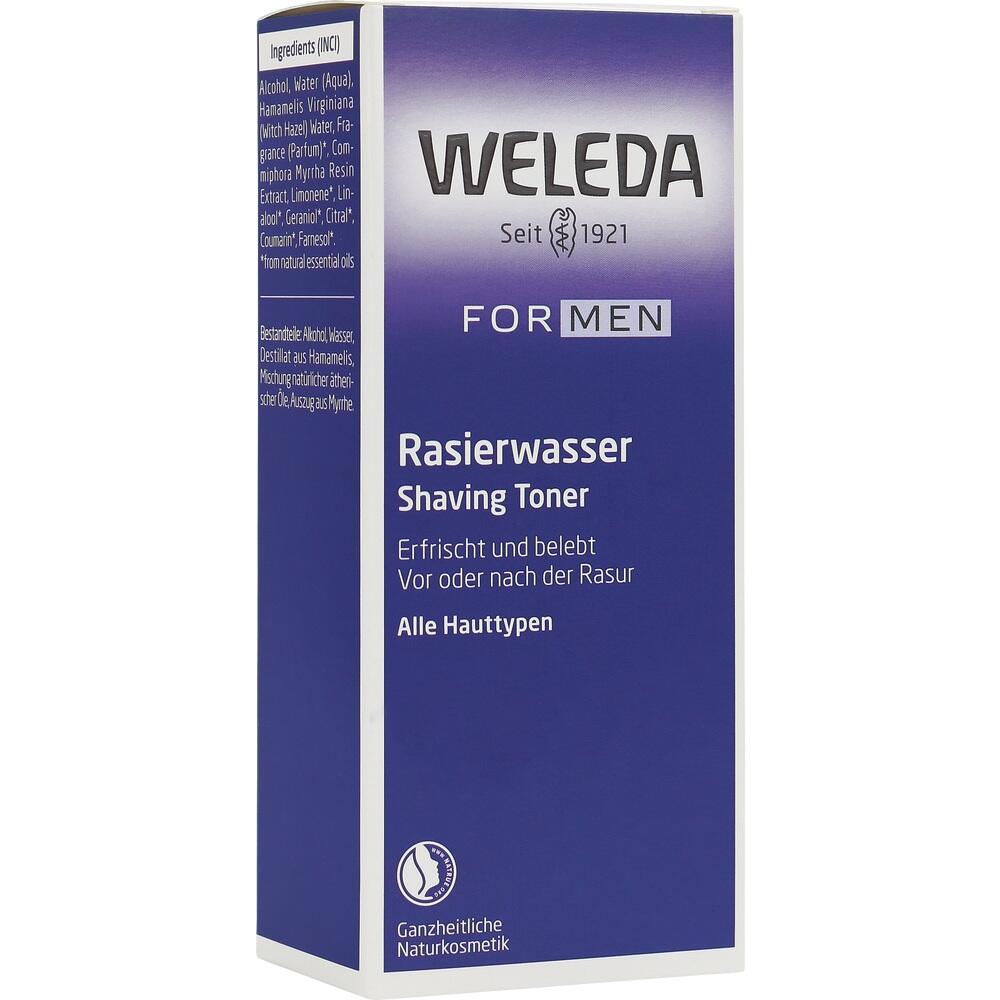 Weleda Rasierwasser 100 ml Tonikum