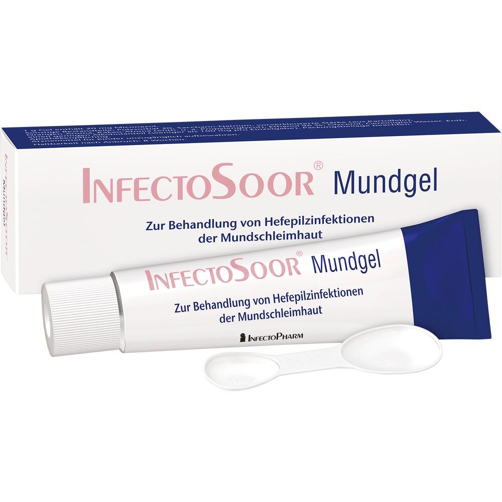 INFECTOSOOR Mundgel 20 g Gel