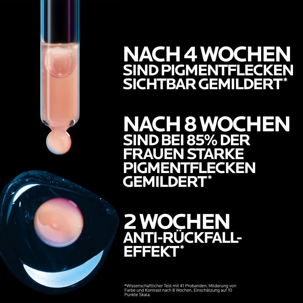 LA ROCHE-POSAY MELA B3 SERUM ANTI-PIGMENTFLECKEN KONZENTRAT 30 ml Flüssigkeit