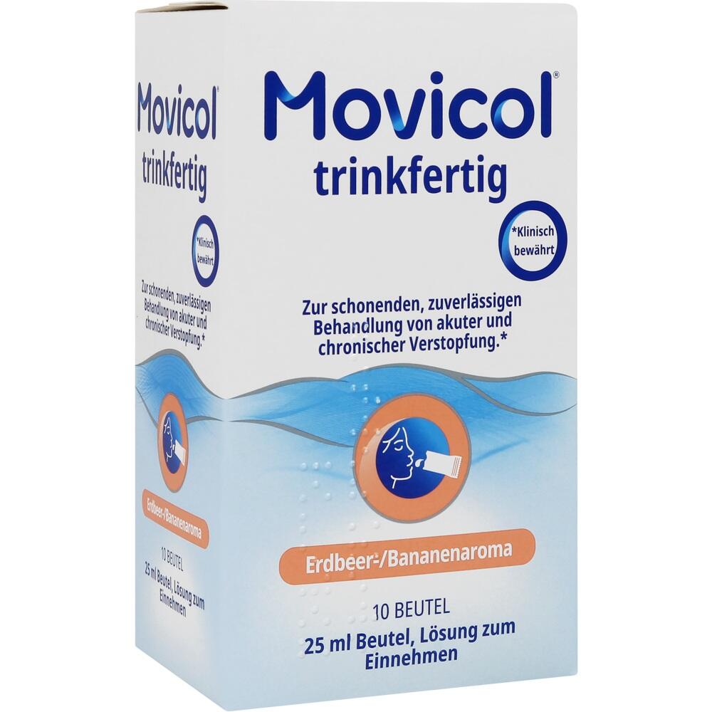 MOVICOL trinkfertig  10 St Lösung zum Einnehmen