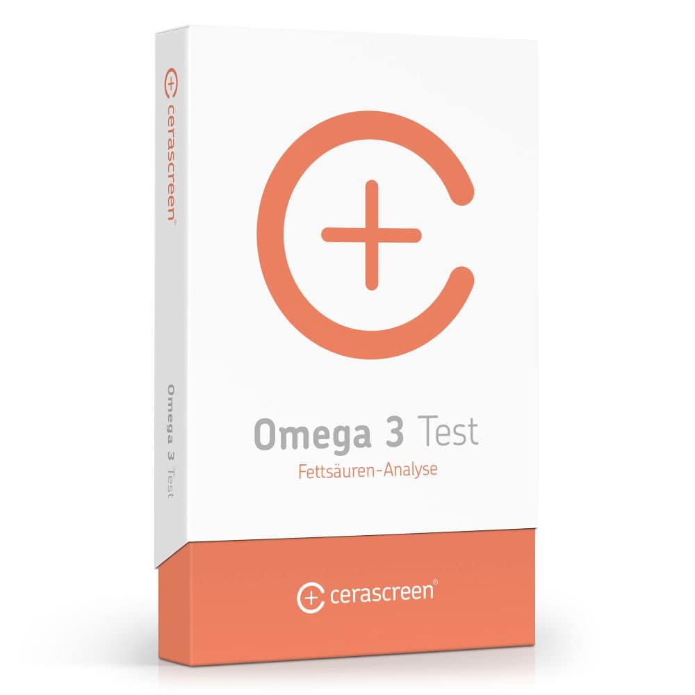 cerascreen OMEGA 6/3 Test 1 St Test
