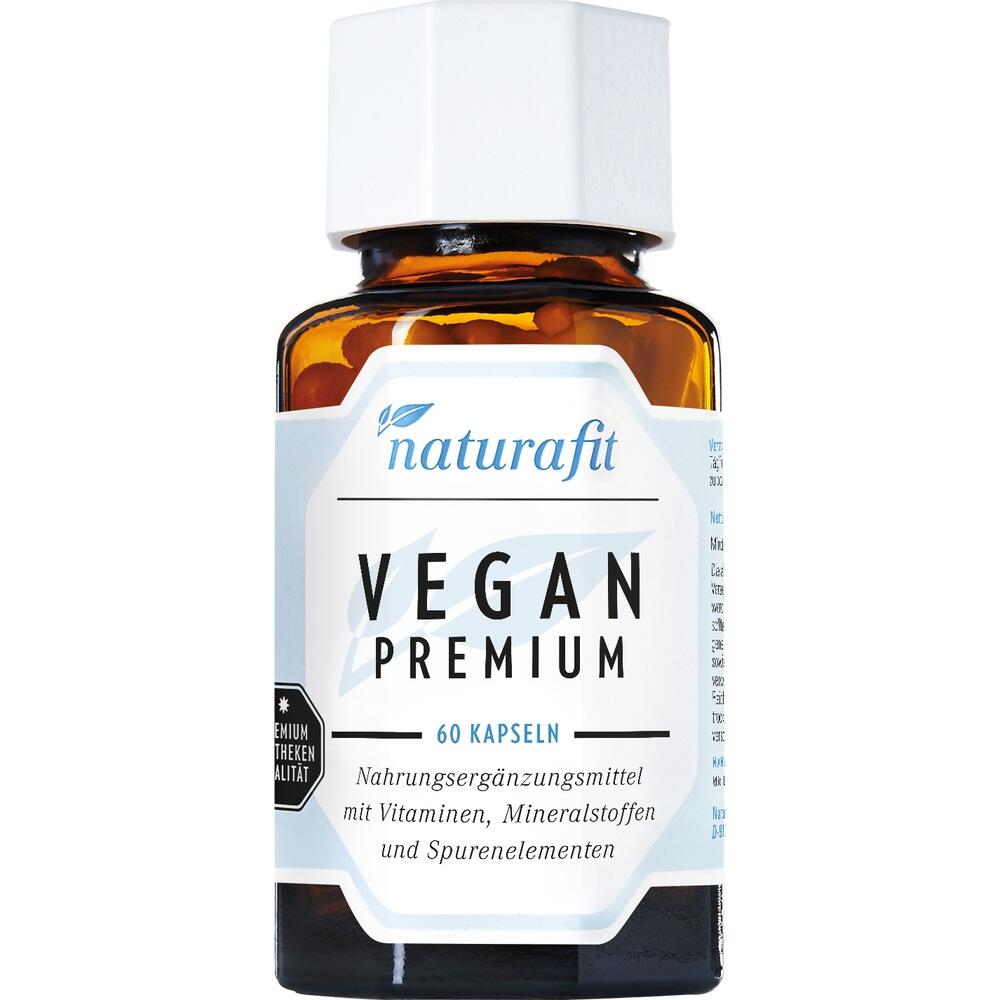 NATURAFIT VEGAN PREMIUM