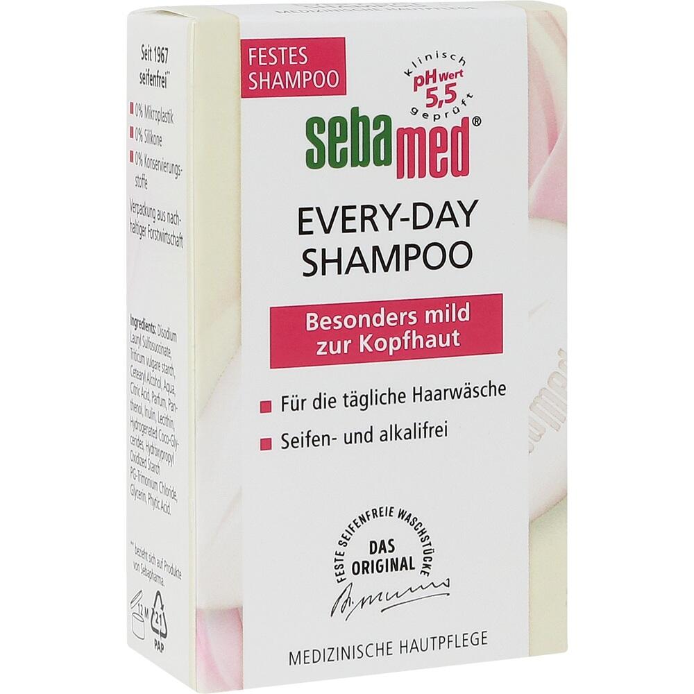 sebamed EVERY-DAY FESTES SHAMPOO 80 g Shampoo