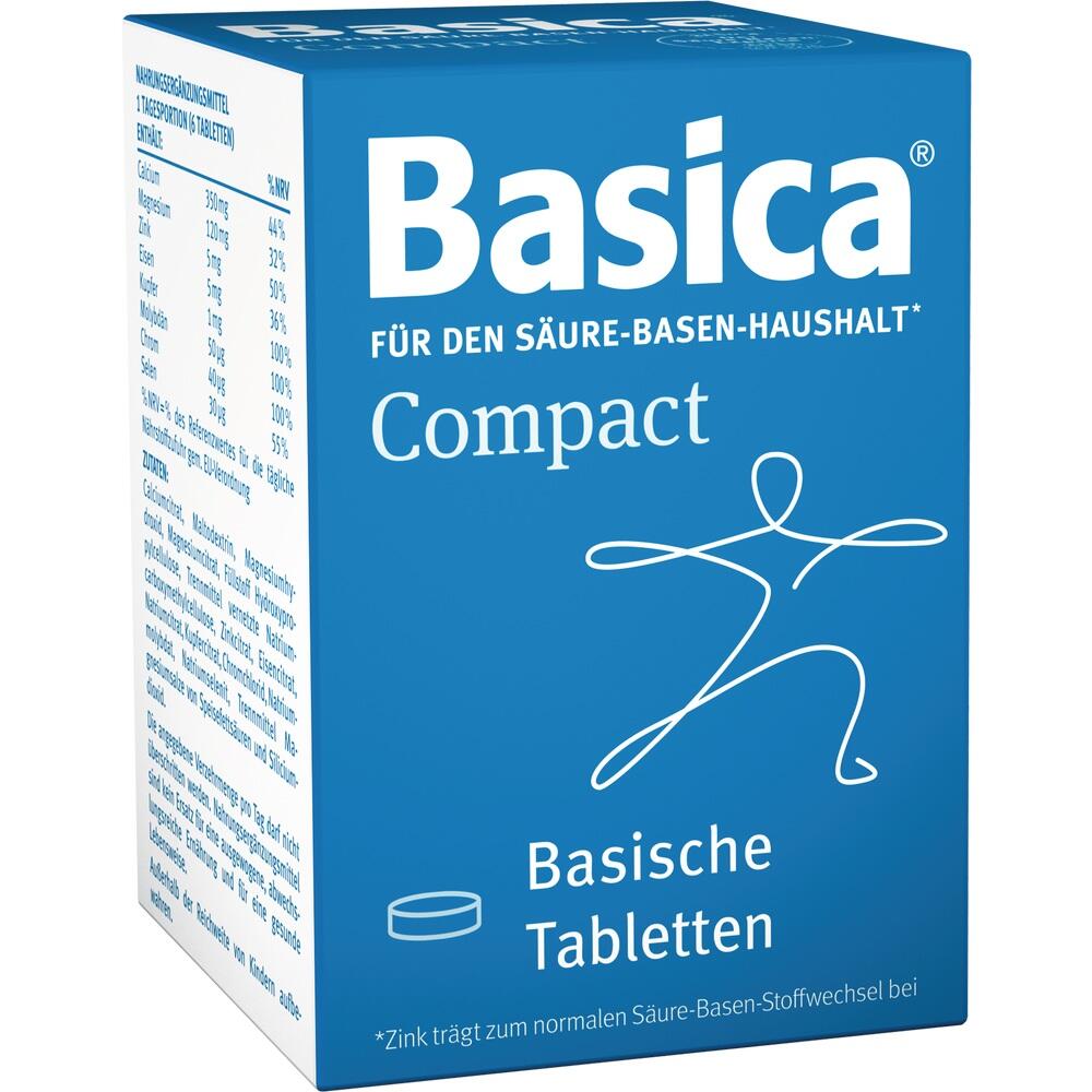 Basica Compact 360 St Tabletten
