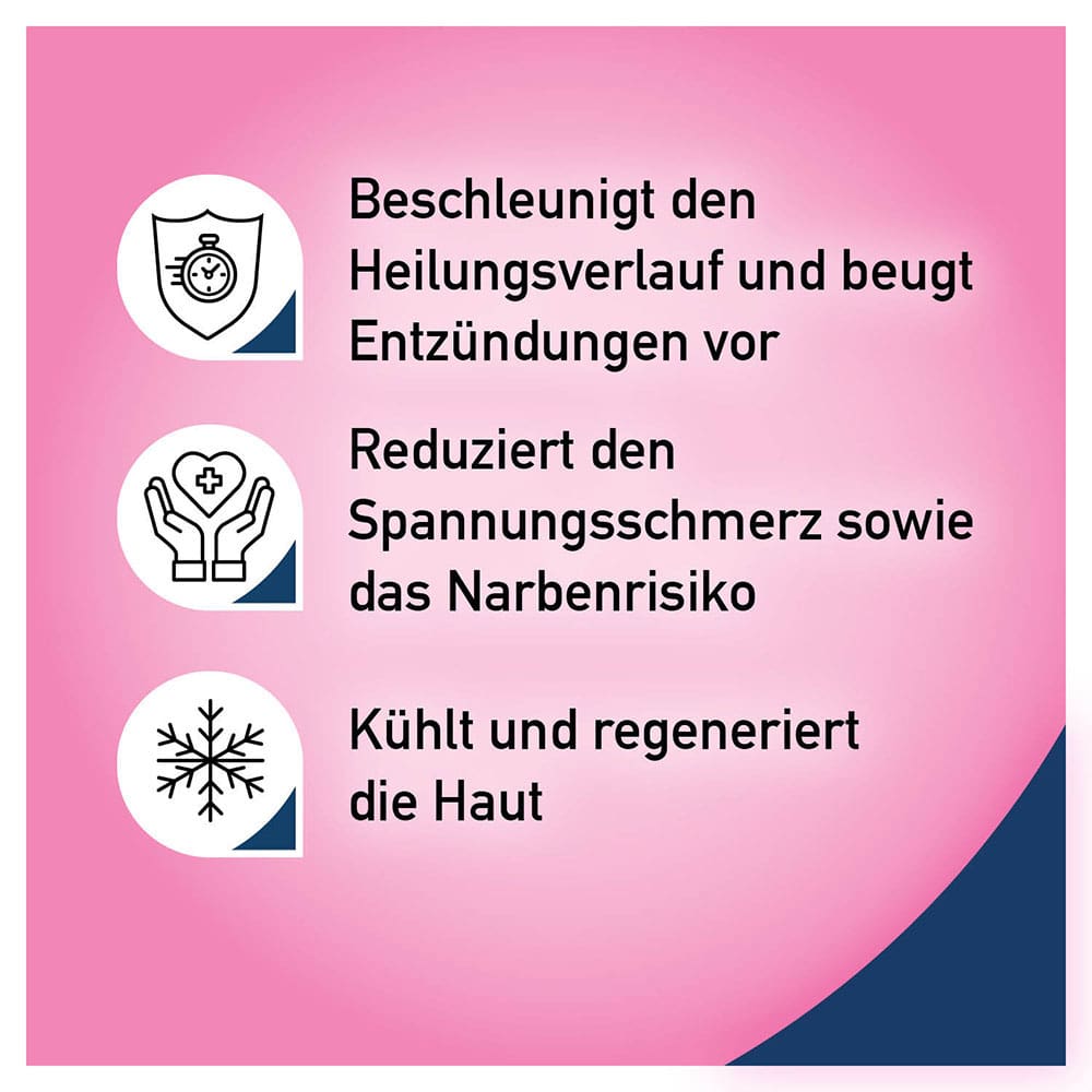 MediGel SCHNELLE WUNDHEILUNG 50 g Gel MediGel SCHNELLE WUNDHEILUNG 50 g Gel