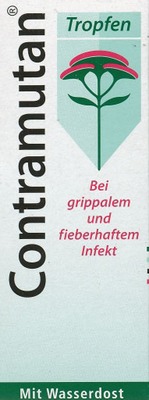 CONTRAMUTAN Tropfen 20 ml Mischung