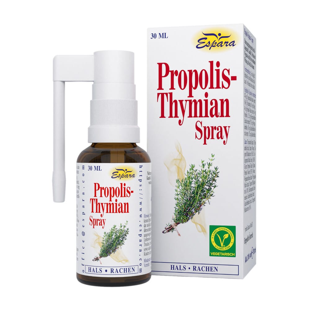 Espara Propolis Thymian Spray 30 ml Spray